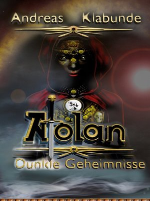 cover image of Atolan--Dunkle Geheimnisse